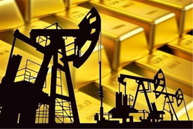 قیمت جهانی نفت و طلا در معاملات امروز