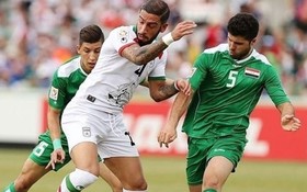 ترکیب ایران برای بازی با عراق اعلام شد؛ حضور جهانبخش و ابراهیمی در ترکیب اصلی