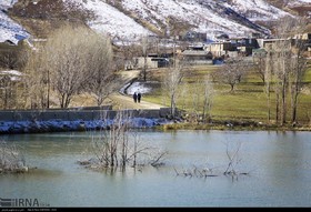 گزارش تصویری از منطقه زیبای سد زیویه