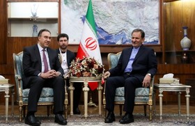 رابطه تهران و بغداد مستحکم و غیرقابل تخریب است/ دولت و ملت ایران در دوران بازسازی در کنار دولت و ملت عراق خواهند بود