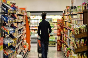 گزارشی از افزایش قیمت اقلام خوراکی در بهمن