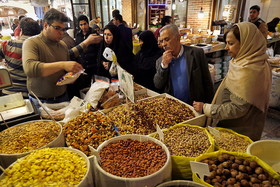 اعلام قیمت اقلام خشکبار برای شب عید