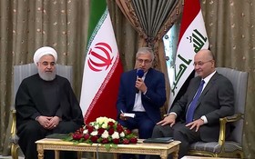 ایران همواره خواستار عراقی امن، مستقل و توسعه یافته است