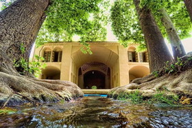 هتلی جهانی در ایران با بیش از ۲۰۰ سال قدمت