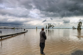 روستاهایی که در سیل غرق شدند؛ حجم بالای خسارات سیل در مازندران و گلستان