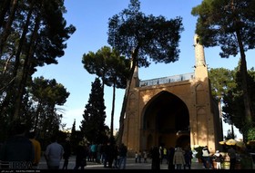 گزارش تصویری از جاذبه‌ های گردشگری اصفهان