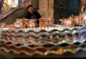 بازار مسگرها از بازارهای قدیمی اصفهان است که در ضلع غربی میدان نقش جهان و در شمال کاخ عالی قاپو قرار دارد. این بازار در زمان حکومت صفویه ساخته ‌شده‌است .بازار مسگرها به خاطر صدای فراوانی که در هنگام ساخت ظروف مسی بر اثر ضربات چکش حاصل میشود معروف است.