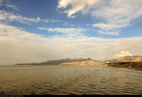دریاچه ارومیه در بهترین حال ۱۰ سال اخیر
