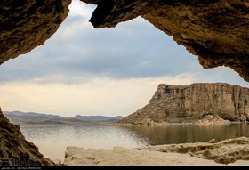 افسانه تیتانیوم در کف دریاچه ارومیه