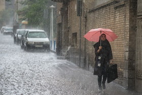 سامانه جدید بارشی در راه ایران؛ این ۲۲ استان درگیر بارش‌های پاییزی می‌شوند