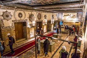 گزارش تصویری از بازگشایی تئاتر «نصر» لاله زار
