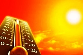 رکورد گرما در این استان شمالی شکسته شد