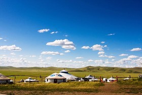 شیوع طاعون در مغولستان