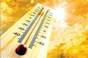 گرما در انتظار هوای ایران/ هوای تهران به ۳۹ درجه می‌رسد