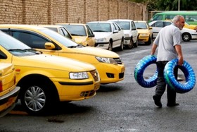 ارزش اسقاط تاکسی‌های فرسوده پایتخت اعلام شد