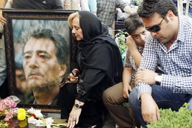 انتقاد تند همسر ناصر حجازی از میثاقی: از او منزجر شده‌ام!