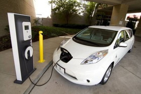 افتتاح نخستین جایگاه شارژ خودروهای برقی در ایران (+جزئیات)