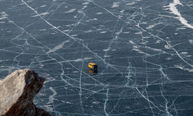 گزارش تصویری از شفاف‌ترین و تمیزترین دریاچه جهان