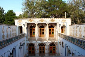 گزارش تصویری از خانه ملاباشی، یکی از زیباترین خانه‌های اصفهان