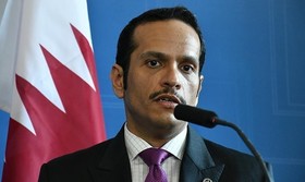 وزیر خارجه قطر: می‌خواهیم به گروه میانجی‌ها در بحران ایران و آمریکا بپیوندیم