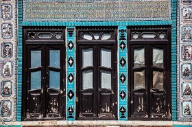 گزارش تصویری از معروف‌ترین معماری دوره قاجار