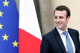 رئیس‌جمهور فرانسه برای مذاکره آمریکا با ایران به ترامپ پیشنهاد داد