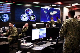 آمریکا مدعی حمله سایبری به رایانه‏‌های نظامی ایران شد/ ایران: صحت ندارد