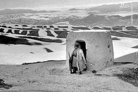 عکس|مرزبانی به سبک ایرانی‌ها در ۶۸ سال قبل
