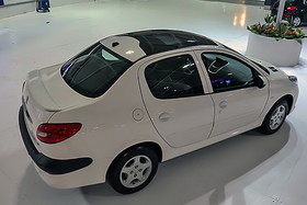 شرایط فروش خودروی پژو ۲۰۷ با سقف شیشه‌ای اعلام شد