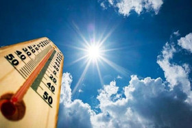هشدار هواشناسی بخاطر گرما/ دمای ۳ استان بالای ۵۰ درجه