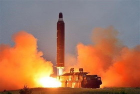 کره جنوبی: پیونگ یانگ آزمایش موشکی جدید انجام داد