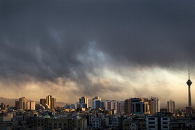 پیش‌بینی باران ۵ روزه در ۱۴ استان/تهران ۶ درجه خنک می‌شود
