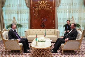 همکاری‌های ایران و ترکمنستان به نفع پیشرفت منطقه است