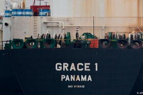 دادگاهی در آمریکا مجوز توقیف نفتکش «گریس ۱» را صادر کرد