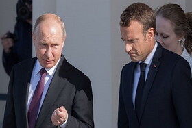 فرانسه: از تسلیحات غرب نباید برای حمله به خاک روسیه استفاده شود