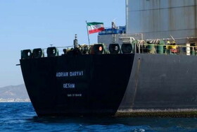 اسپر: گزینه توقیف نفتکش ایرانی روی میز است!