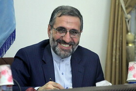 رئیس دفتر رئیسی مشخص شد/ غلامحسین اسماعیلی جای واعظی نشست