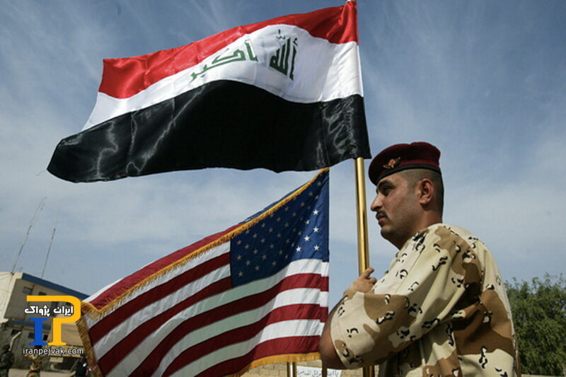عراق و امریکا