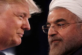 پیشنهاد ترامپ برای دیدار با رئیس جمهور ایران