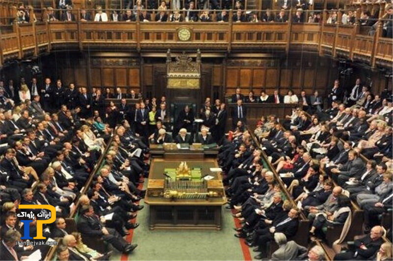 پارلمان انگلیس