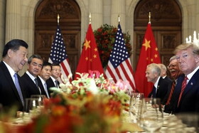چین و آمریکا برسر برگزاری دور جدید گفتگوهای تجاری به توافق رسیدند