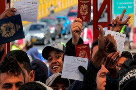 روایت تکان‌دهنده اکونومیست از تمایل به مهاجرت