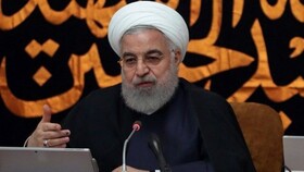 هر چه داریم از مقاومت ملت ایران است/ ارزش پول ملی نسبت به مهر پارسال 40 درصد افزایش داشته است