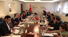 ایران محدودیتی در توسعه‌ی همکاری‌ با ترکیه ندارد
