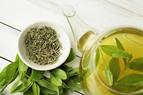 عدم تاثیر فواید چای سبز با مصرف همزمان با آهن