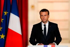 انتخابات پارلمانی فرانسه؛ جناح مکرون اکثریت مطلق را از دست داد