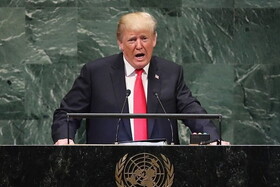 ترامپ: تحریم‌ها علیه ایران برداشته نخواهد شد