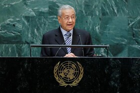 نخست وزیر مالزی: آمریکا از تحریم‌ استفاده ابزاری می‌کند