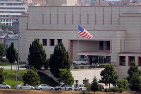 سفارت آمریکا در ترکیه بار دیگر از آنکارا عذرخواهی کرد