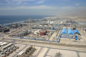 کشف یک میدان گازی در جنوب ایران